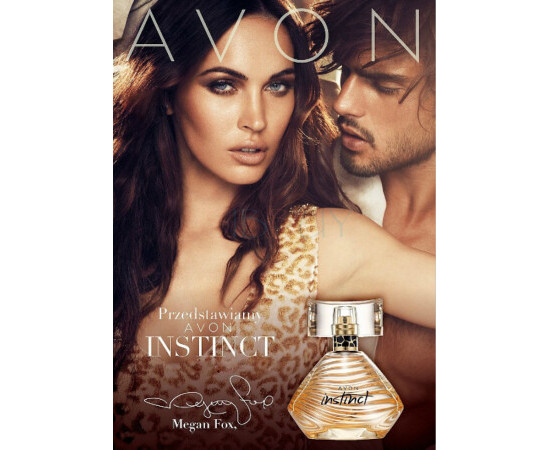 Купить Аромат Avon Instinct For Her Парфюмерная вода