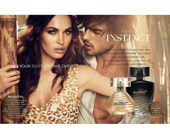 Купить Аромат Avon Instinct For Her Парфюмерная вода