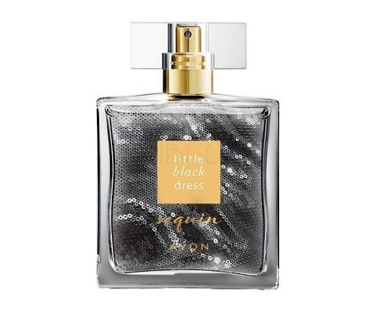 Купить Аромат Avon Little Black Dress Sequin Парфюмерная вода