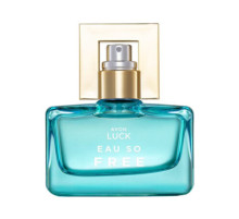 Аромат Avon Luck Eau So Free Парфюмерная вода