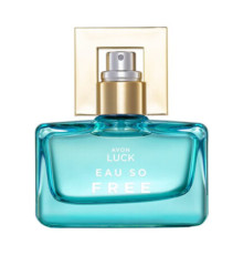 Аромат Avon Luck Eau So Free Парфюмерная вода