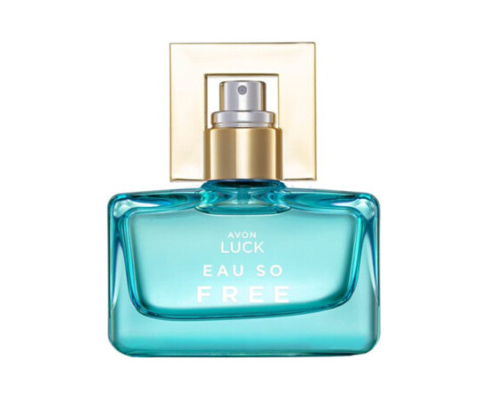 Купить Аромат Avon Luck Eau So Free Парфюмерная вода