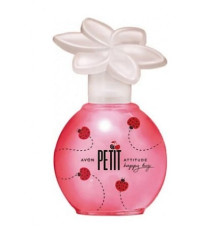 Аромат Avon Petit Attitude Happy Bug Туалетная вода