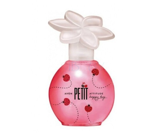 Купить Аромат Avon Petit Attitude Happy Bug Туалетная вода