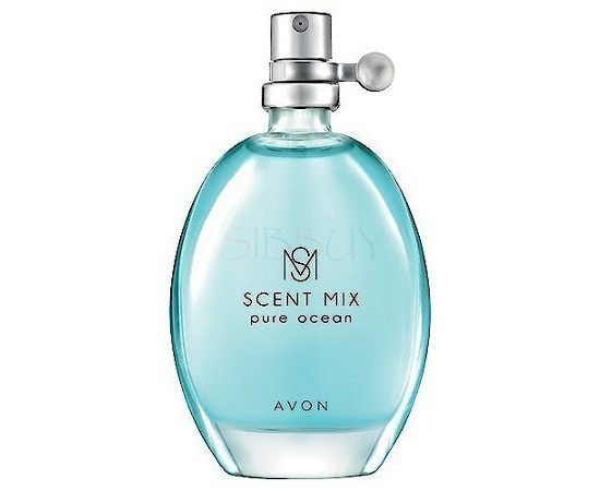 Купить Аромат Avon Scent Mix Pure Ocean Туалетная вода