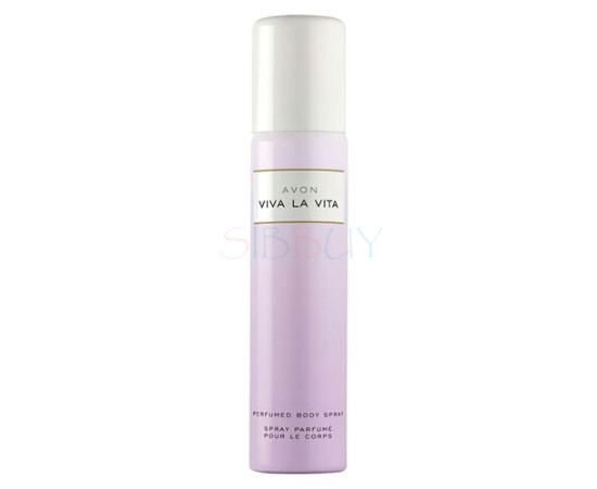 Купить Аромат Avon Viva La Vita Body Spray Ароматная дымка