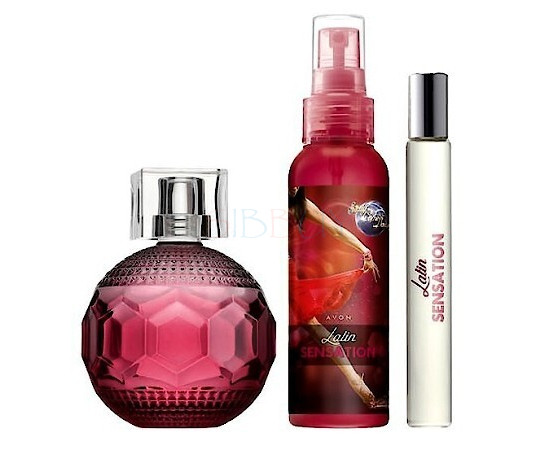 Купить Аромат Avon Latin Sensation Туалетная вода