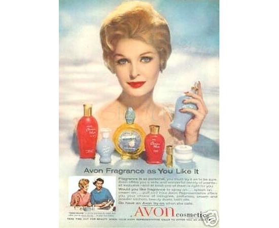 Купить Аромат Avon Persian Wood Туалетная вода