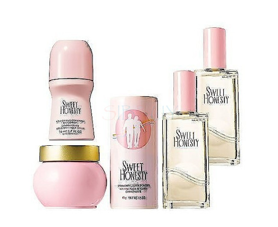 Купить Аромат Avon Sweet Honesty Одеколон
