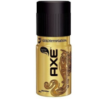 Аромат Axe Gold Temptation Ароматная дымка