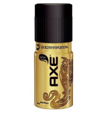 Аромат Axe Gold Temptation Ароматная дымка