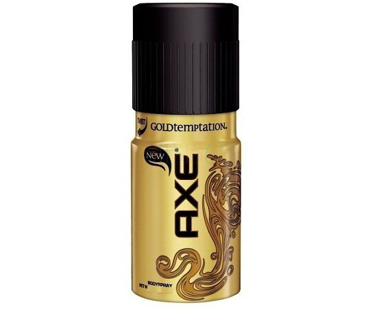Купить Аромат Axe Gold Temptation Ароматная дымка