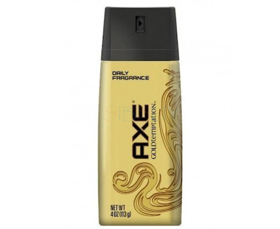 Купить Аромат Axe Gold Temptation Ароматная дымка