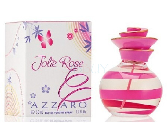 Купить Аромат Azzaro Jolie Rose Туалетная вода