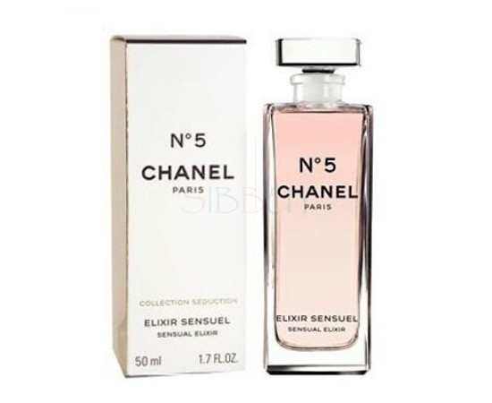 Купить Аромат Chanel №5 Elixir Sensuel