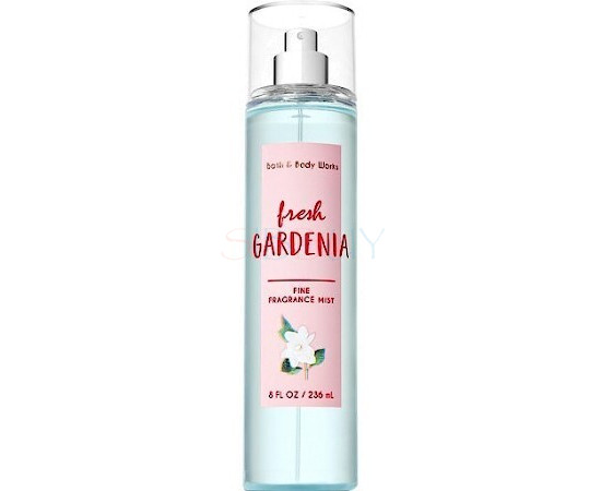 Купить Аромат Bath and Body Works Fresh Gardenia Ароматная дымка