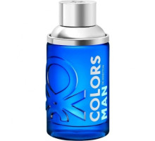 Аромат Benetton Colors Man Blue Туалетная вода