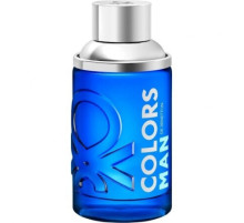 Аромат Benetton Colors Man Blue Туалетная вода