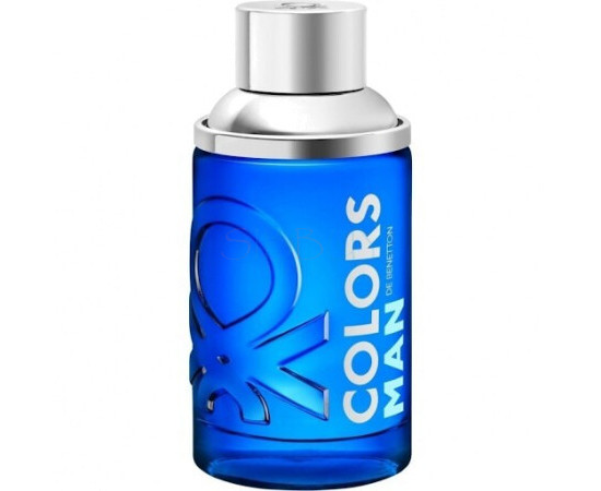 Купить Аромат Benetton Colors Man Blue Туалетная вода