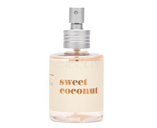 Купить Аромат Bershka Sweet Coconut Ароматная дымка