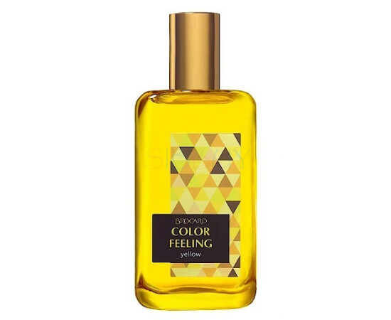 Купить Аромат Brocard Color Feeling Yellow Туалетная вода