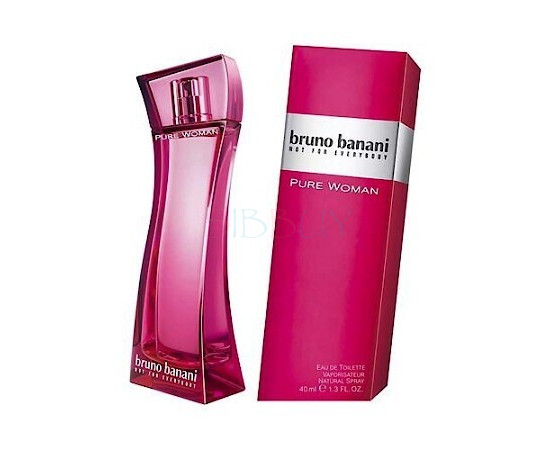 Купить Аромат Bruno Banani Pure Woman Туалетная вода