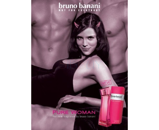 Купить Аромат Bruno Banani Pure Woman Туалетная вода