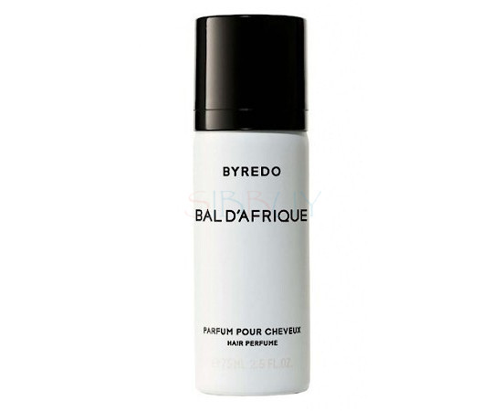 Купить Аромат Byredo Bal D'Afrique Hair Mist Ароматная дымка