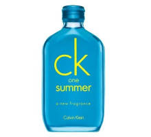 Аромат Calvin Klein CK One Summer (2008) Туалетная вода