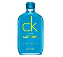 Аромат Calvin Klein CK One Summer (2008) Туалетная вода