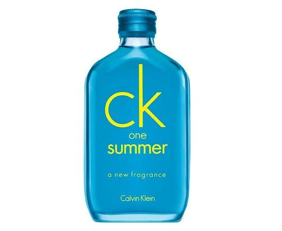 Купить Аромат Calvin Klein CK One Summer (2008) Туалетная вода