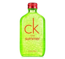 Аромат Calvin Klein CK One Summer (2012) Туалетная вода