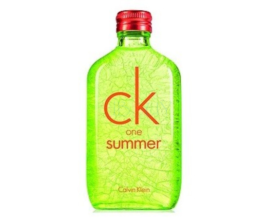 Купить Аромат Calvin Klein CK One Summer (2012) Туалетная вода