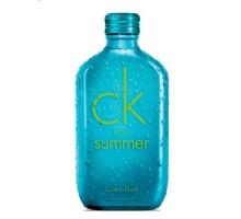 Аромат Calvin Klein CK One Summer (2013) Туалетная вода
