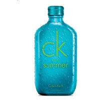 Аромат Calvin Klein CK One Summer (2013) Туалетная вода