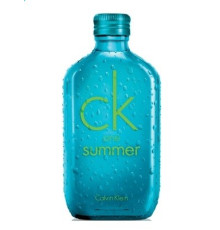 Аромат Calvin Klein CK One Summer (2013) Туалетная вода