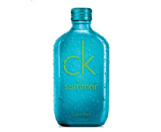 Купить Аромат Calvin Klein CK One Summer (2013) Туалетная вода