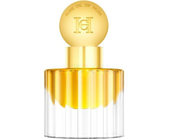 Купить Аромат Carolina Herrera Pure Oil of Musk Масляные духи