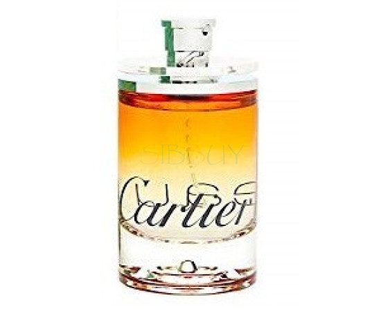 Купить Аромат Cartier Eau de Cartier Concentree Edition Limitee (2007) Туалетная вода