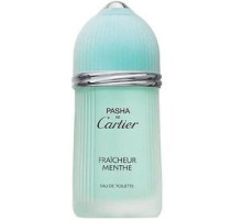 Аромат Cartier Pasha de Cartier Fraicheur Menthe Туалетная вода