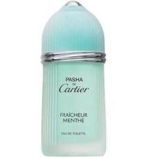 Аромат Cartier Pasha de Cartier Fraicheur Menthe Туалетная вода