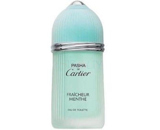 Купить Аромат Cartier Pasha de Cartier Fraicheur Menthe Туалетная вода