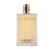 Аромат Chanel Allure Eau Fraîchissante Pour L'Été Ароматная дымка
