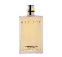 Аромат Chanel Allure Eau Fraîchissante Pour L'Été Ароматная дымка