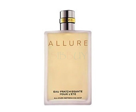 Купить Аромат Chanel Allure Eau Fraîchissante Pour L'Été Ароматная дымка