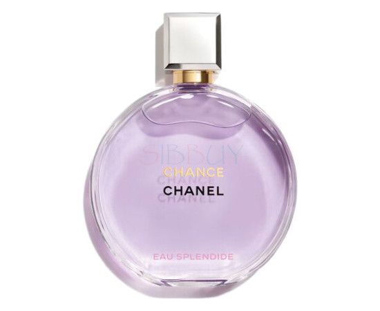 Купить Аромат Chanel Chance Eau Splendide Парфюмерная вода