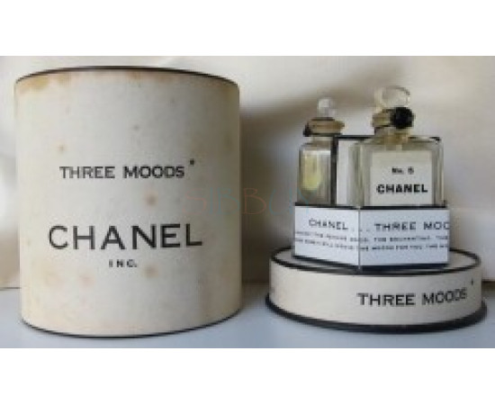 Купить Аромат Chanel Three Moods