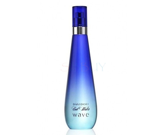 Купить Аромат Davidoff Cool Water Wave For Women Туалетная вода