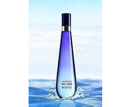 Купить Аромат Davidoff Cool Water Wave For Women Туалетная вода
