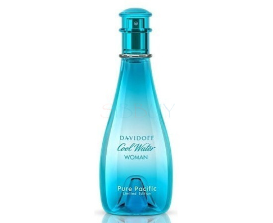 Купить Аромат Davidoff Cool Water Woman Pure Pacific Туалетная вода